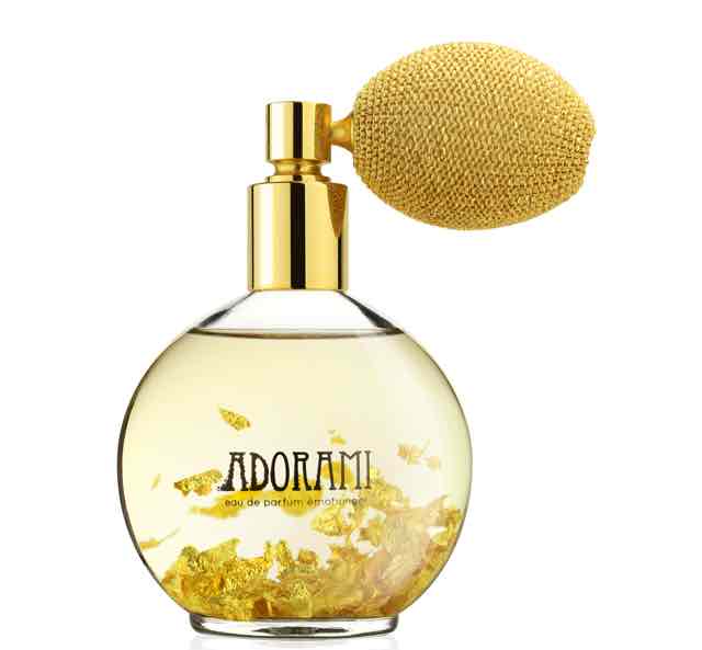 Parfums de Noël pour femmes : découvrez Adorami de Natur Milano.