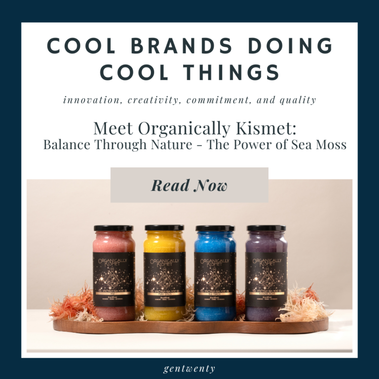 Kismet Organique et le Pouvoir de la Mousse de Mer