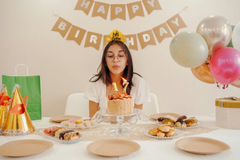 Le Guide de Glamour d’Anniversaire pour les Filles Éveillées