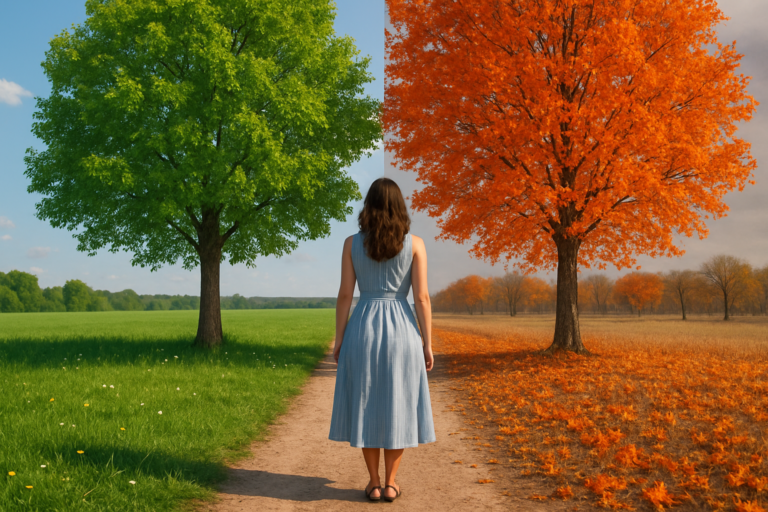 10 Manières de Se Rééquilibrer Entre l’Été et l’Automne