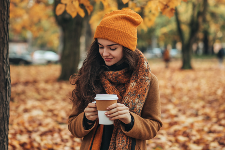 Ce que votre boisson d’automne préférée révèle sur votre personnalité.