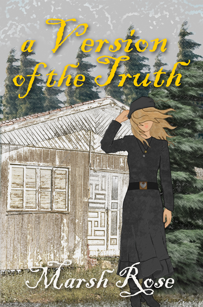 Un extrait de « Une version de la vérité » par Marsh Rose (7 octobre)