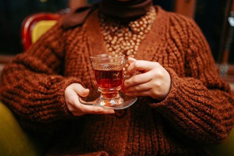 Rituels Herbaux pour une Matinée Apaisante